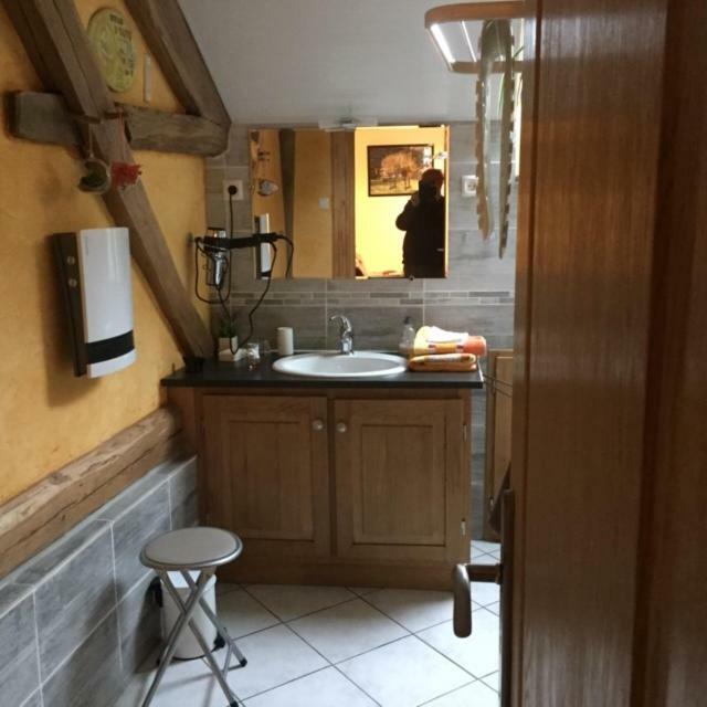 Le Chanois Fontaine  외부 사진